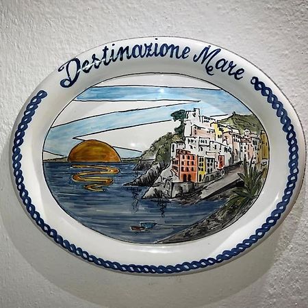 شقة Destinazione Mare ريوماجّوري المظهر الخارجي الصورة