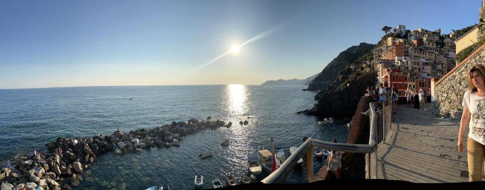 شقة Destinazione Mare ريوماجّوري المظهر الخارجي الصورة